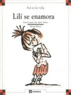 lili se enamora-dominique de saint mars-9788424648022