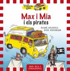 max i mia i els pirates-vita dickinson-9788424656522