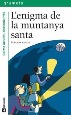 l'enigma de la muntanya santa-carme arrufat-9788424695422