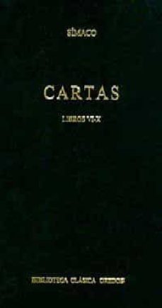 cartas. libros vi-x-9788424923822