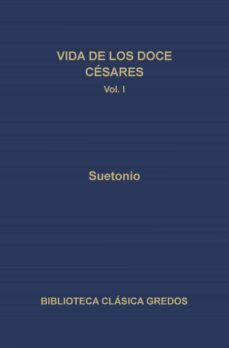 vida de los doce cesares i (ebook)-9788424932022