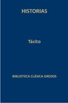 historias ii-cayo cornelio tacito-9788424936822