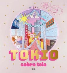 tokio sobre tela (ebook)-yumi hoops-9788425235122