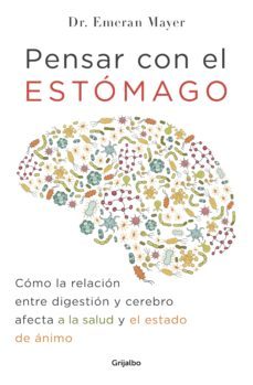 pensar con el estomago (ebook)-emeran mayer-9788425354922