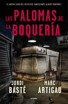 las palomas de la boqueria-9788425356322