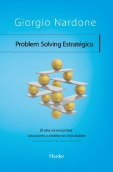 problem solving estratégico (ebook)-giorgio nardone-9788425429422