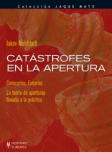 catastrofes en la apertura-iakov neishtadt-9788425517822