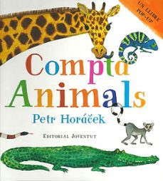 compta animals-petr horaeek-9788426139122
