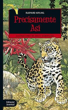 precisamente asi-rudyard kipling-9788426144522