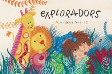 exploradors (catala)-almudena suarez-9788426146922
