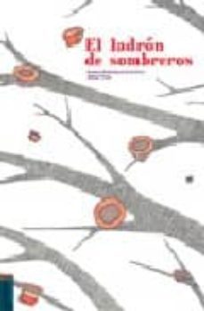 el ladron de sombreros-susana sutherland de la cruz-9788426368522