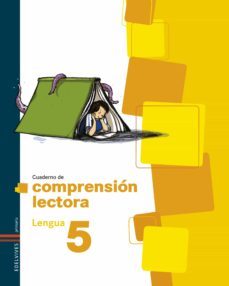 lengua: cuaderno comprension lectora 5-9788426373922