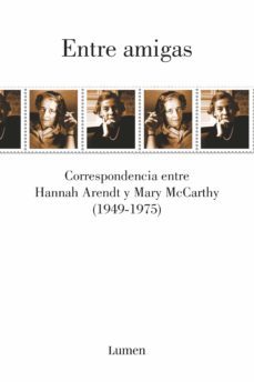 entre amigas (ebook)-hannah arendt-mary mccarthy-9788426404022