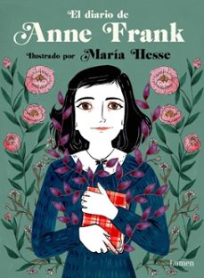 diario de anne frank (edición ilustrada)-anne frank-9788426432322