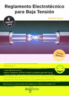 reglamento electrotecnico para baja tension (rebt) (4ª ed.)-9788426725622