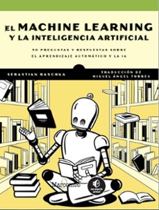 el machine learning y la inteligencia artificial-sebastian raschka-9788426738622