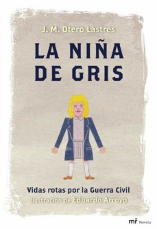 la niña de gris-9788427035522