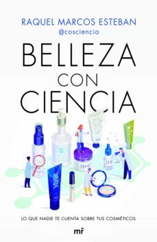 belleza con ciencia (ebook)-raquel marcos esteban-9788427048522
