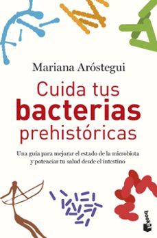 cuida tus bacterias prehistoricas-9788427050822