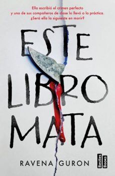 este libro mata (ebook)-ravena guron-9788427053922
