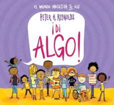 ¡di algo! (ebook)-9788427219922