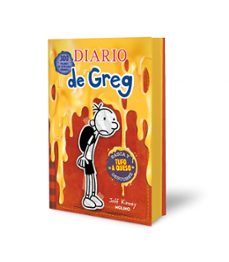 diario de greg 1 - un pringao total (ed. especial limitada bañada en queso)-jeff kinney-9788427251922