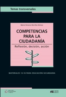 competencias para la ciudadania (ebook)-margarida bartolome pina-flor cabrera rodriguez-9788427718722