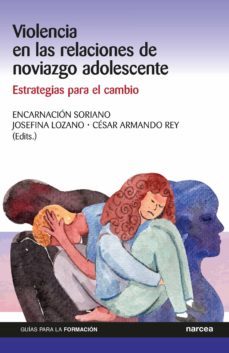 violencia en las relaciones de noviazgo adolescente (ebook)-9788427729322