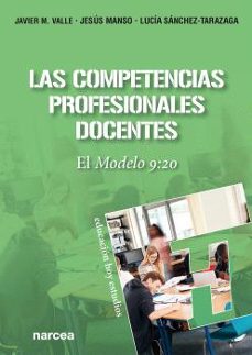 las competencias profesionales docentes-9788427730922