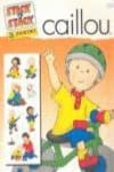 stick & stack. caillou-9788427864122