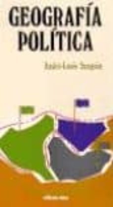 geografia politica-andre louis sanguin-9788428104722