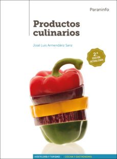 productos culinarios-9788428335522