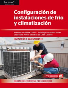 configuracion de instalaciones de frio y climatizacion-9788428344722