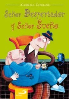señor despertador y señor sueño-9788428531122