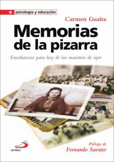 memorias de la pizarra (ebook)-carmen guaita-9788428562522