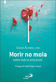morir no mola (ebook)-chema alvarez-9788428572422