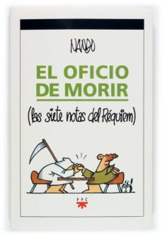 el oficio de morir (las siete notas del requiem)-9788428819022
