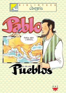 pablo el de los pueblos-jose luis cortes-9788428821322