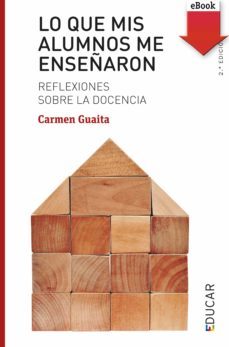 los que mis alumnos me enseñaron (ebook)-9788428833622