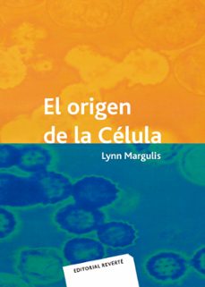 el origen de la celula-lynn margulis-9788429118322