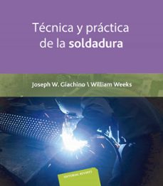 tecnica y practica de la soldadura (ebook)-9788429197822