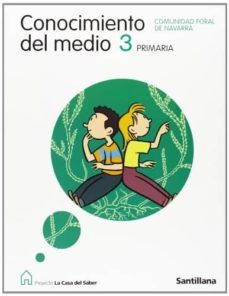 3 primaria conocimiento del medio  casa del saber edicion 08-9788429457322
