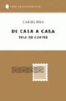 de casa a casa: tria de cartes a cura de carles jordi guardiola-9788429757422