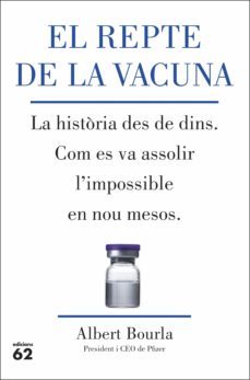 el repte de la vacuna (ebook)-albert bourla-9788429780222