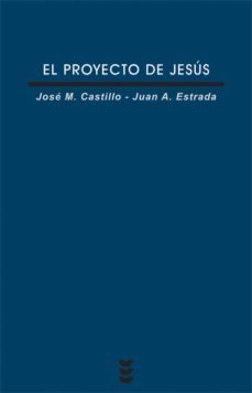 el proyecto de jesus (6ª ed.)-9788430109722