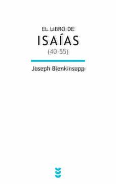 el libro de isaias ii (40-55)-9788430118922