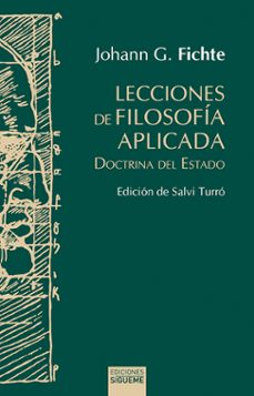 lecciones de filosofia aplicada-9788430119622