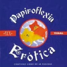 papiroflexia erotica-9788430521722