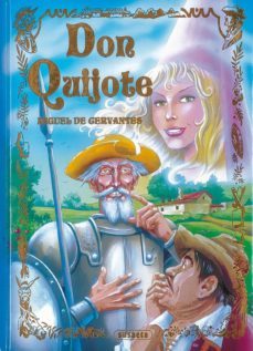 don quijote (vol. 5)-9788430536122