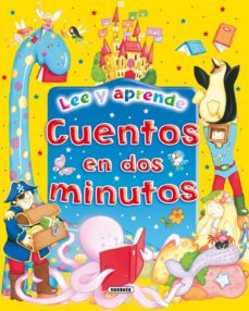 cuentos en dos minutos (coleccion lee y aprende)-9788430566822